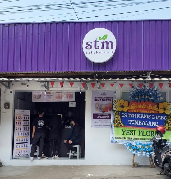Outlet STM